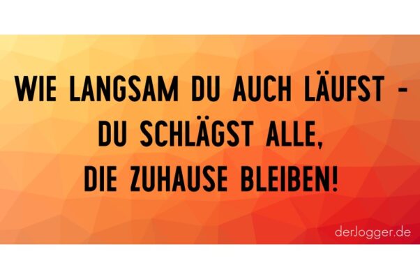 Spruch-laufen