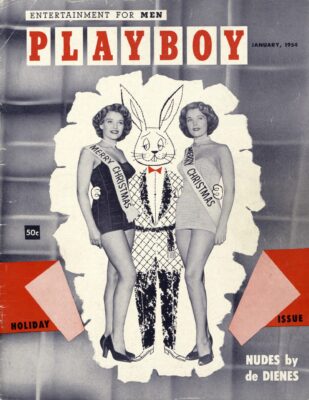 Playboy Januar 1954