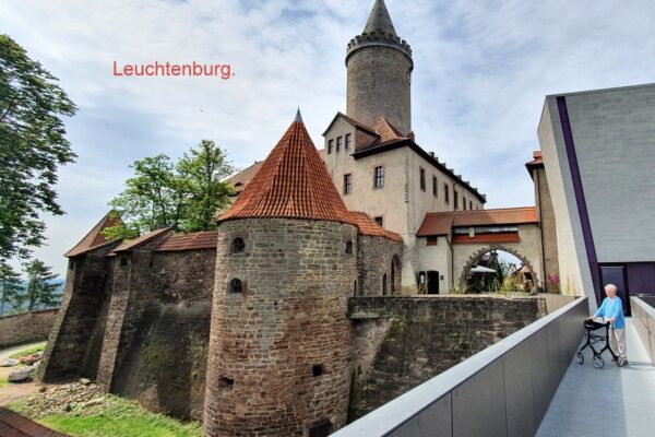 Leuchtenburg.
