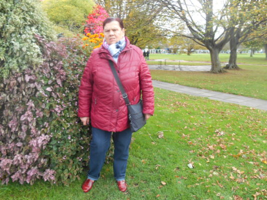 Ein tag mit geli auf der EGA 2018 016