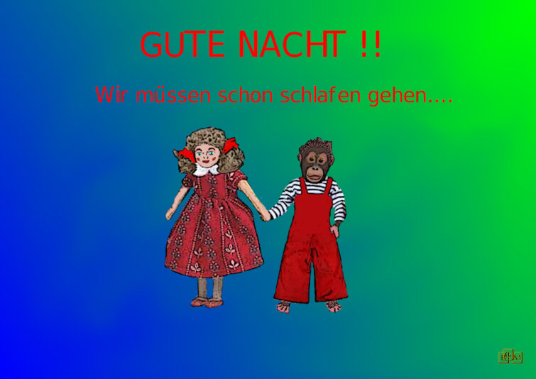 fips und erika gute nacht
