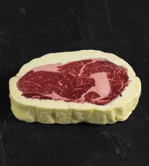 butter aged Steak 2