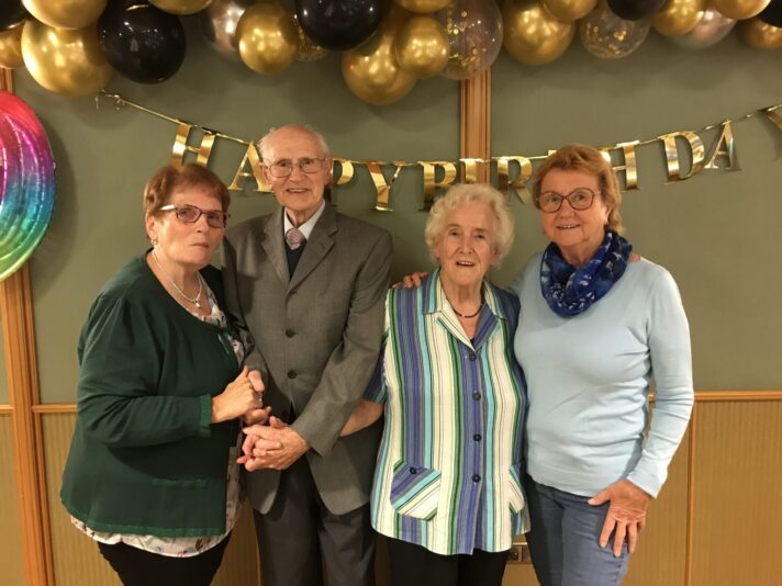 GeburtstagWernerBracht