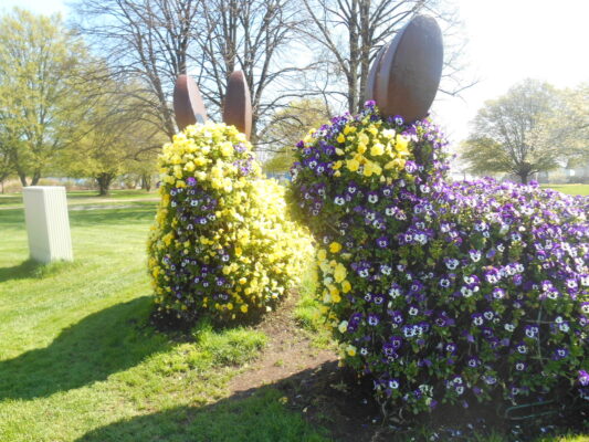 Ein tag mit geli auf der EGA 2018 046