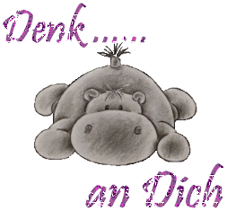 denk an dich