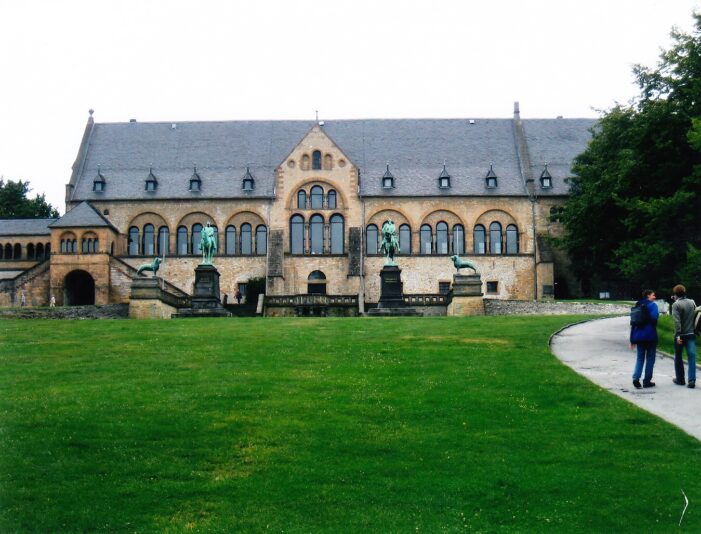 Kaiserpfalz Goslar