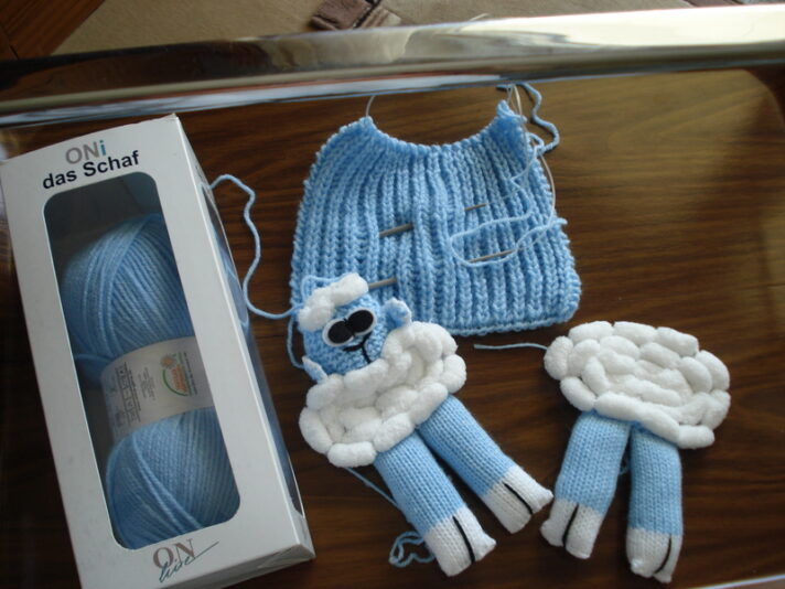 Der Schal reizte mich - Preis 14,90 €