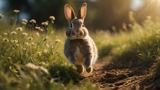 Osterhase 27.3.26