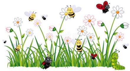 blumenwiese-clipart-rahmen-5
