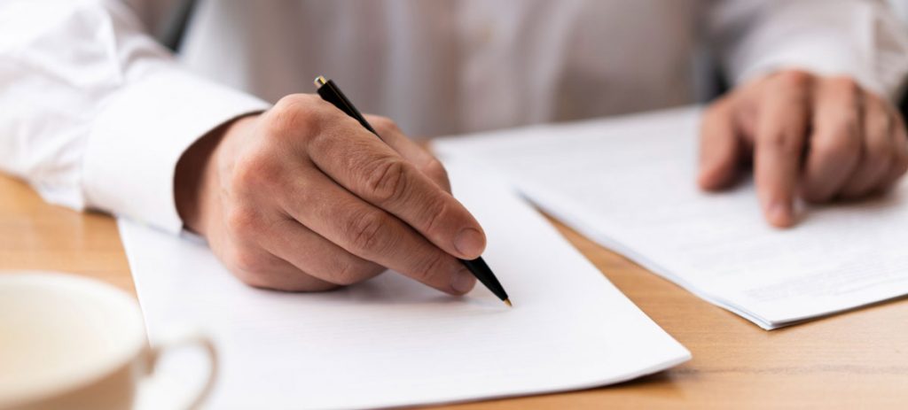 Bestattungsverfügung