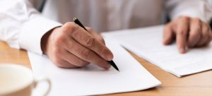 Bestattungsverfügung