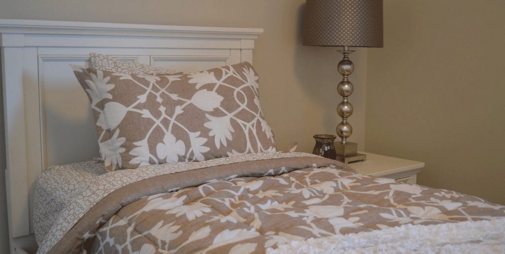 Das optimale Bett zum Schlafen