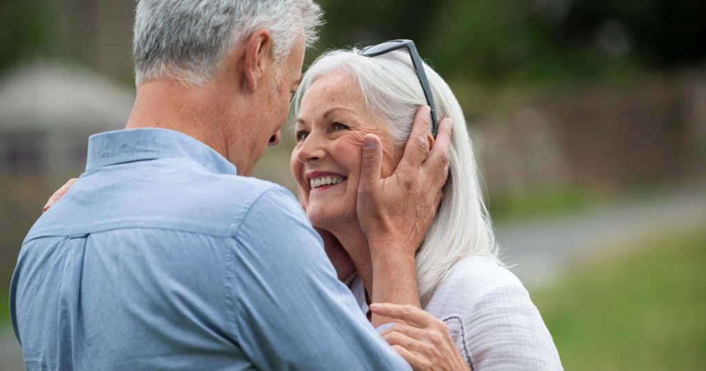 Beziehung auffrischen