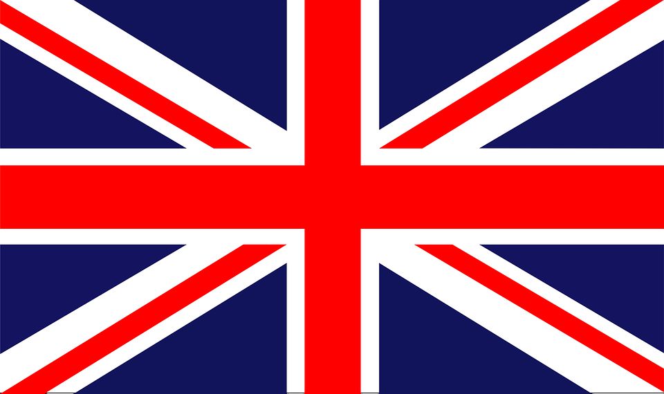 britische flagge