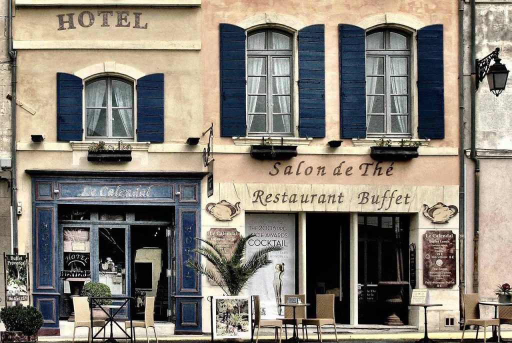 Städtereisen innerhalb Europas