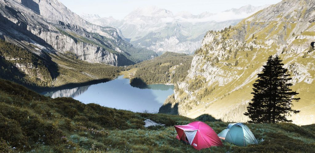 Packliste fürs Camping