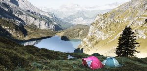 Packliste fürs Camping