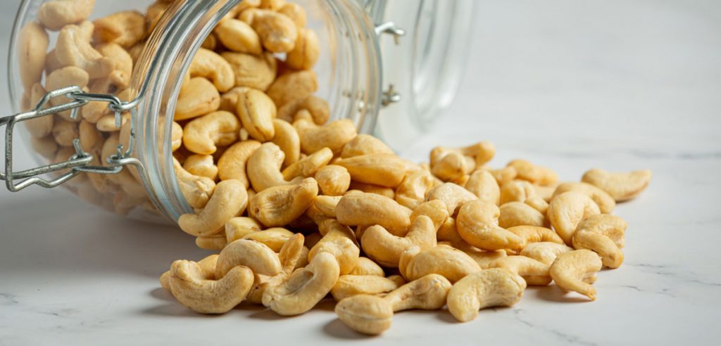 Cashewnüsse