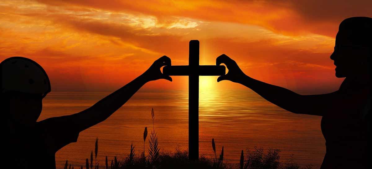 Christliche Partnersuche