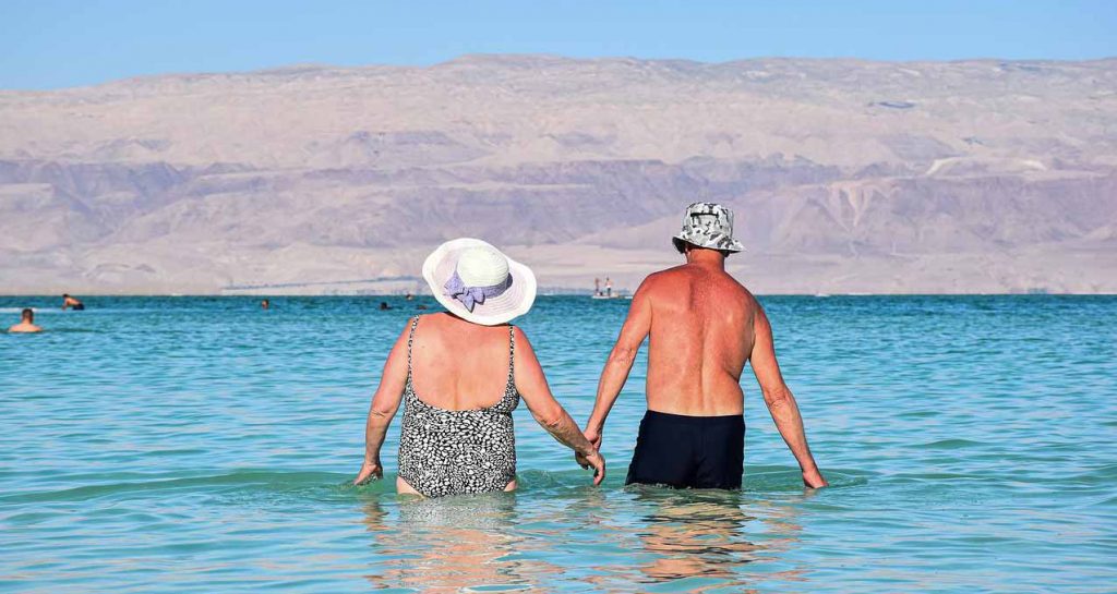 Wellnessreisen für Senioren