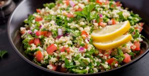 Couscous Salat