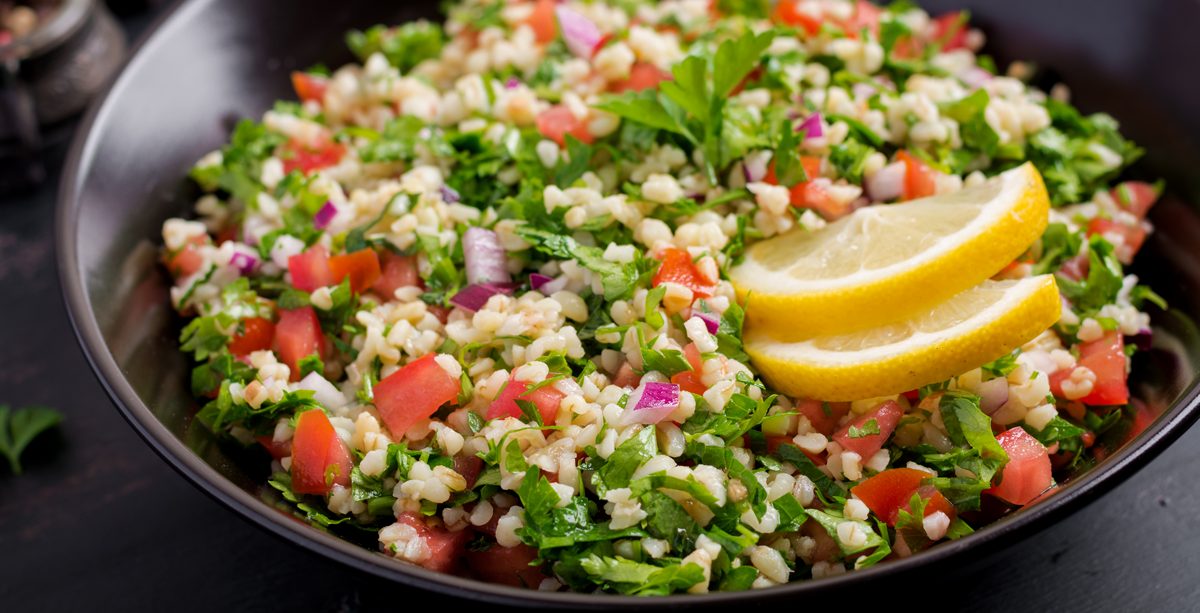 Couscous Salat