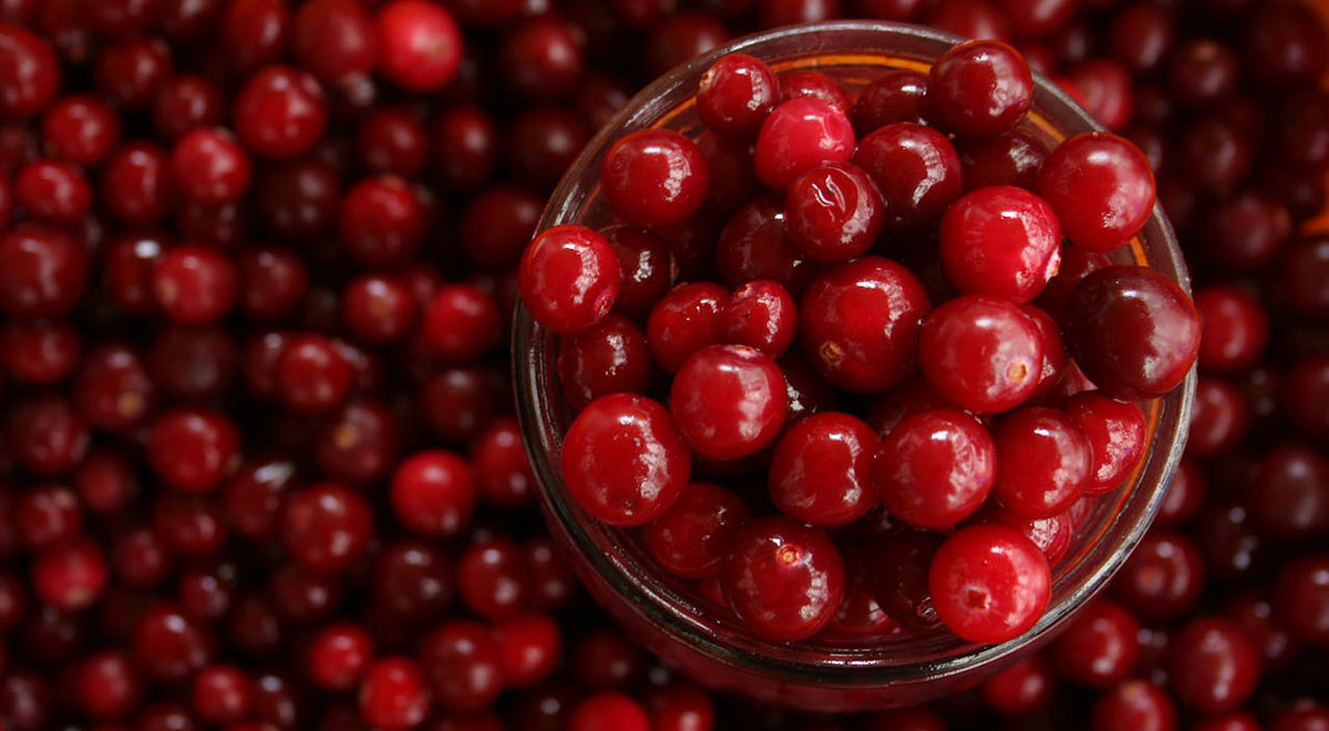Cranberries