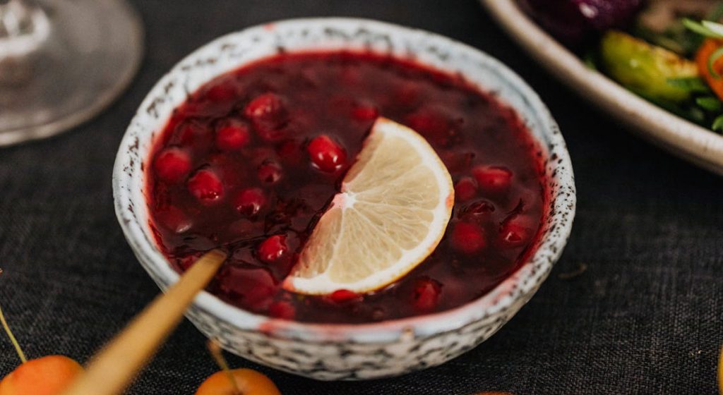 Cranberry-Sauce