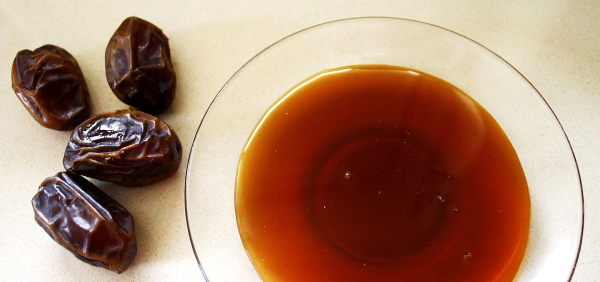 Dattelsirup