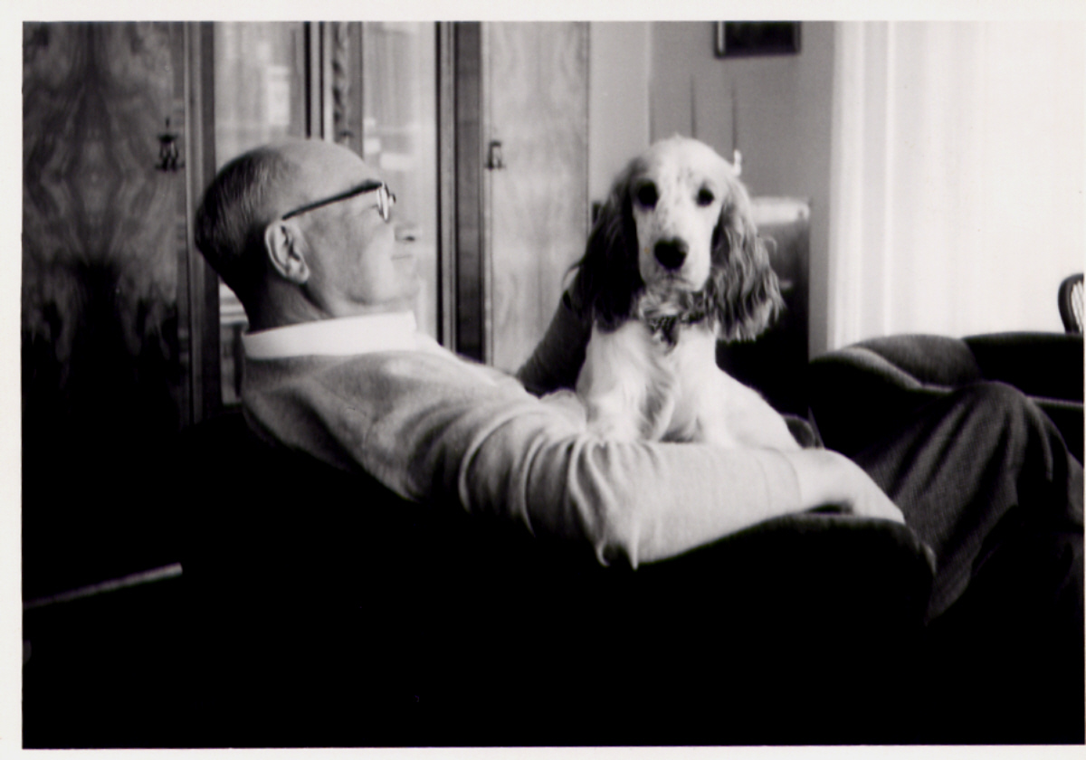 e1Vater und Maniok 1966