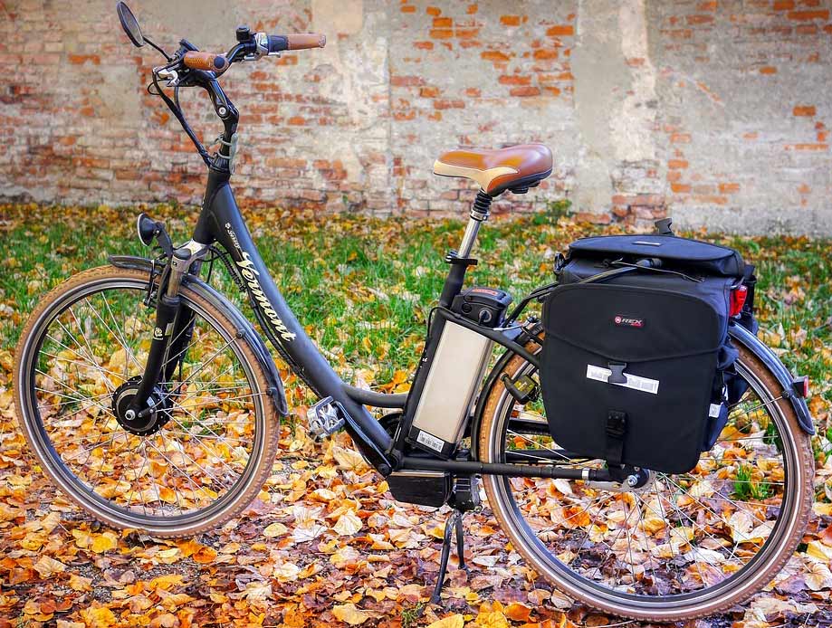 E-Bike für Senioren
