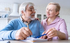 Beantragung des Entlastungsbetrags