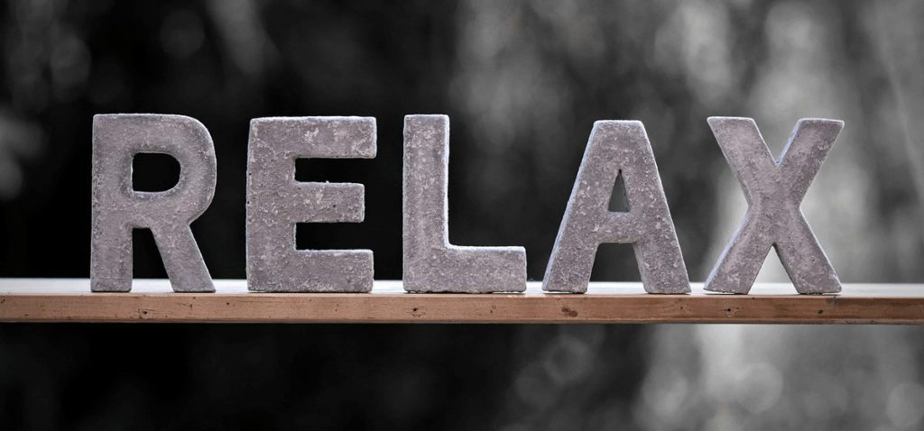 Entspannung