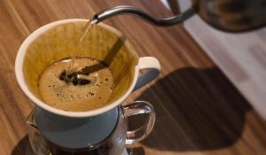 Filterkaffee kochen