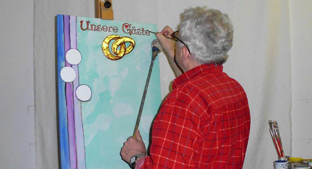 Spiele zur goldenen Hochzeit - Vorschläge für eine unvergessliche Feier