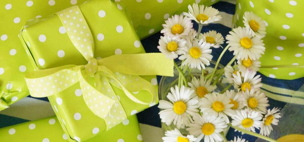 Geschenke zum geburtstag