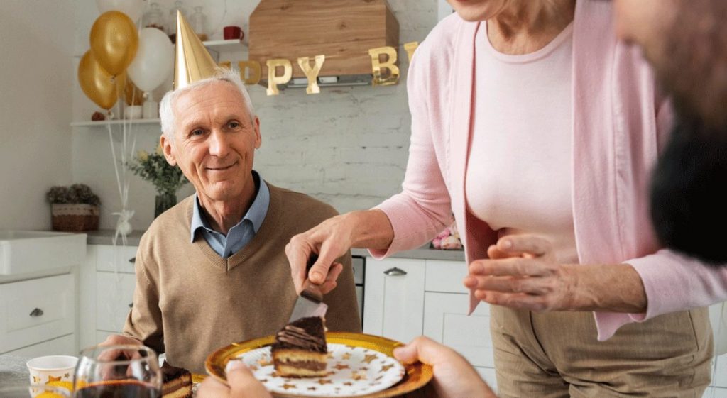 Sprüche zum 75. Geburtstag