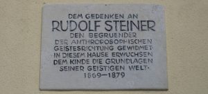 Rudolf Steiner