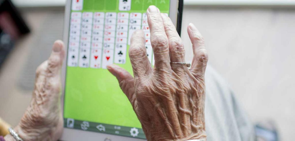 Digitales Gehirnjogging