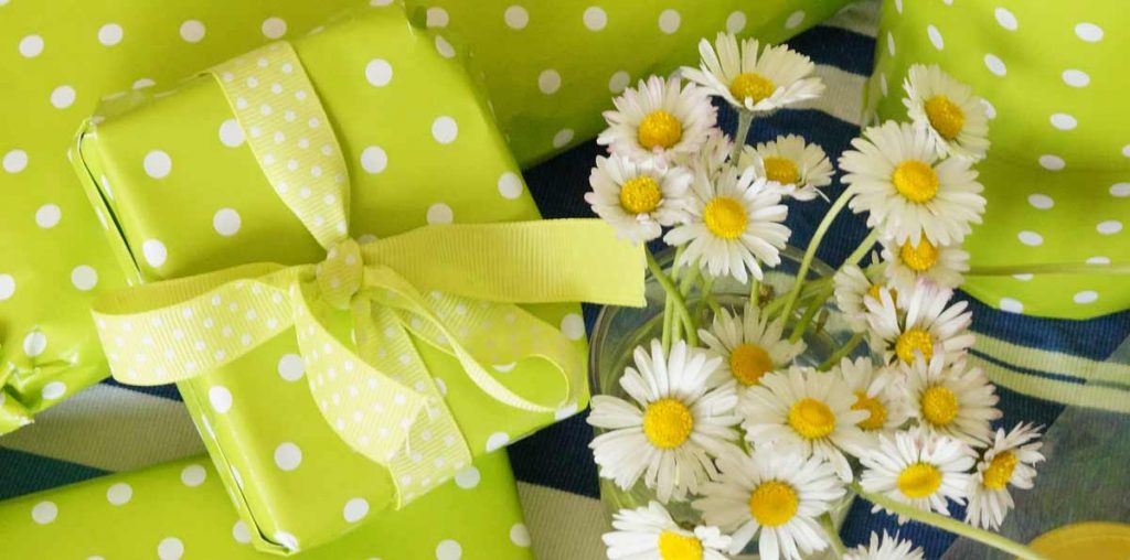 Geschenke zur Konfirmation