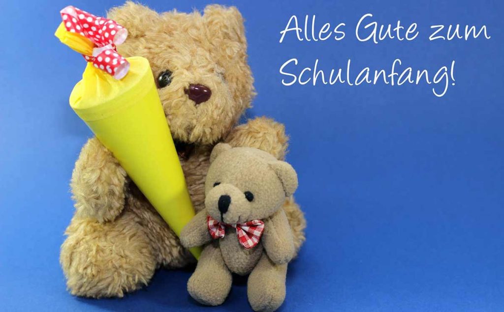 Geschenkideen zur Einschulung