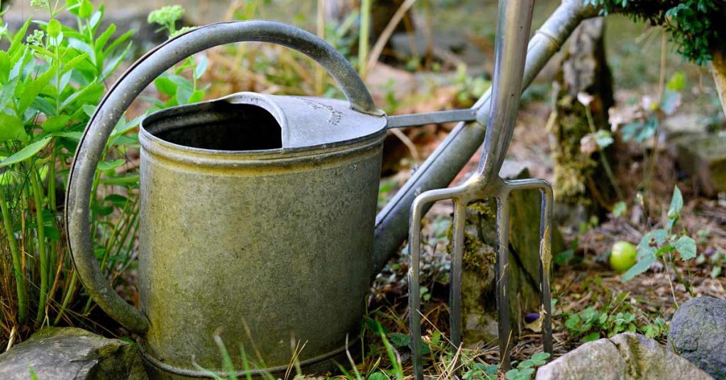 Gießkanne