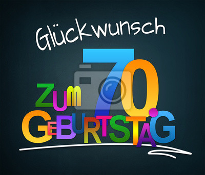 gluckwunsch-zum-70-geburtstag-400-74392863