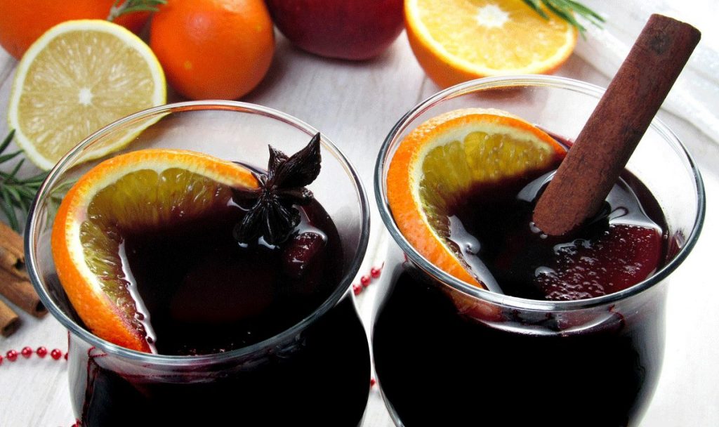 Glühwein Rezept