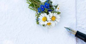 Glückwünsche zur Taufe