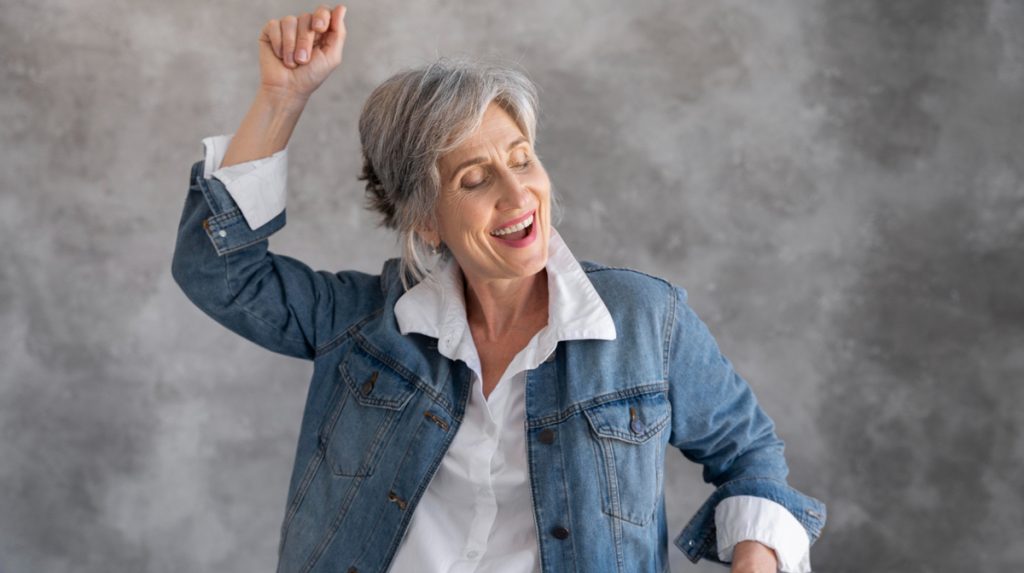 Haarausfall in den Wechseljahren