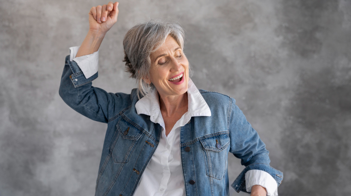 Haarausfall in den Wechseljahren