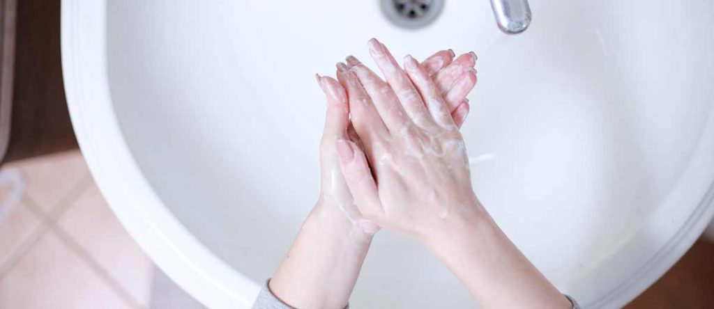 Händewaschen