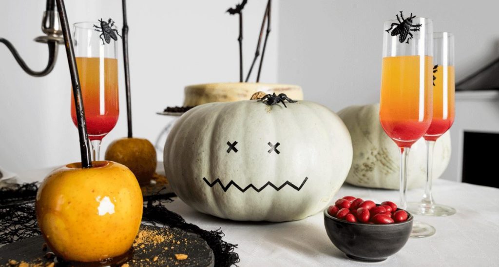 Halloween Deko Ideen