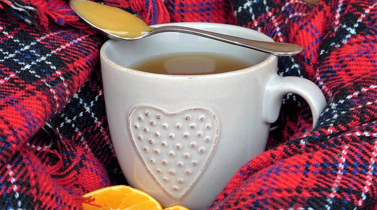 Hausmittel gegen Erkältung